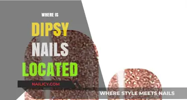 Discover Dipsy Nails: Location Guide for the Ultimate Nail Experience