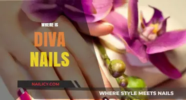 Discover Diva Nails: Locations, Services, and Why It’s a Must-Visit