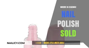 Where to Buy Essence Nail Polish: Retailers and Online Stores