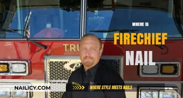 Where is Firechief Nail? Unraveling the Mystery of His Disappearance