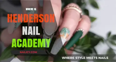 Discover Henderson Nail Academy's Location: Your Guide to Finding Us