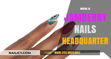 Discovering Jamberry Nails: Location of Their Corporate Headquarters Revealed