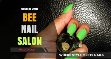 Discover Junie Bee Nail Salon's Location: A Guide to Finding It