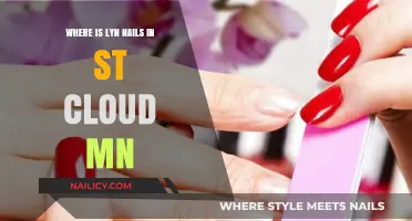 Discover Lyn Nails' Exact Location in St. Cloud, MN Today