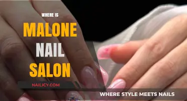 Discover Malone Nail Salon's Location: A Guide to Finding It Easily