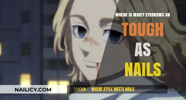 Where is Mikey Eyebrows Now? Tough as Nails Update
