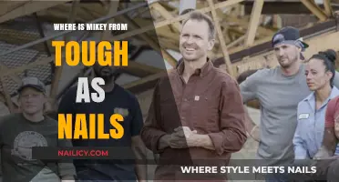 Tracking Down Mikey: Uncovering His Hometown on Tough as Nails