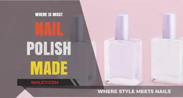 Global Origins of Nail Polish: Uncovering the Manufacturing Hubs