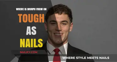 Where is Murph From? Unveiling the Hometown of Tough as Nails Star