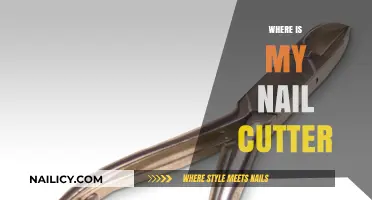 Lost Nail Cutter: Tips to Find Your Missing Manicure Tool Fast