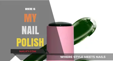 Lost Nail Polish? Quick Tips to Find Your Missing Manicure Essentials