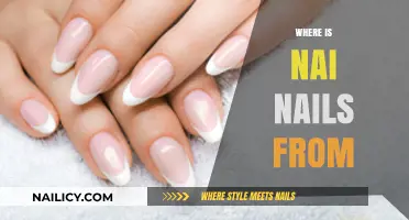 Unveiling the Origins: Where is Nai Nails Really From?
