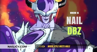 Where is Nail in DBZ: Uncovering His Role and Disappearance