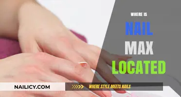 Discover Nail Max's Exact Location: A Comprehensive Guide to Finding It