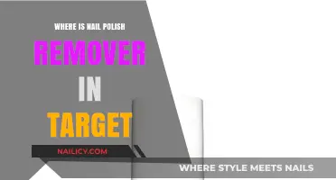 Target's Nail Polish Remover: Where to Find It