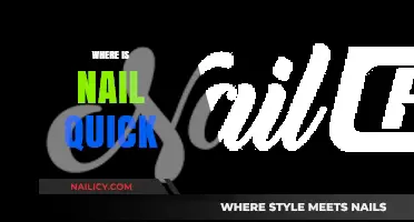 Where is Nail Quick? Uncovering the Location of This Essential Nail Part