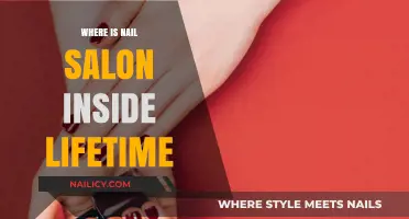 Find Your Nearest Nail Salon Inside Lifetime Fitness Locations