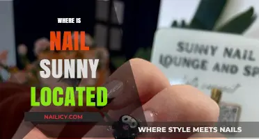 Discover Nail Sunny's Global Locations: A Guide to Their Salons