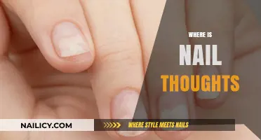 Exploring the Origins and Meaning of Nail Thoughts: A Deep Dive