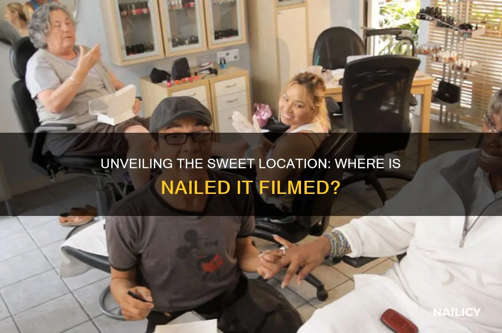 where is nailed it filmed