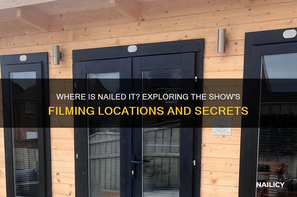where is nailed it