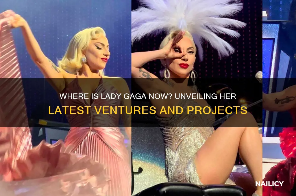 where is nails gaga