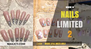 Discovering the Location of Nails Limited 2: A Comprehensive Guide
