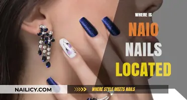 Discover Naio Nails: Locations and Services for Your Next Manicure