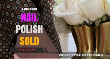 Where to Buy Orly Nail Polish: Retailers and Online Stores