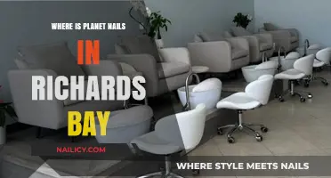 Discover Planet Nails' Exact Location in Richards Bay: A Quick Guide