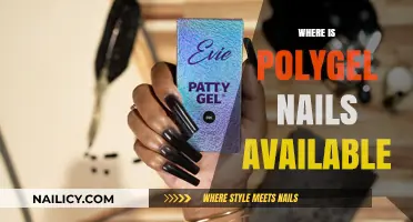 Where to Find Polygel Nails: Top Retailers and Online Stores