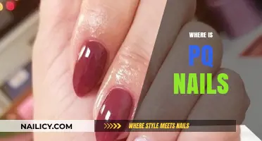 Discovering PQ Nails: Locations, Services, and Why They Stand Out