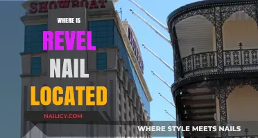 Discovering Revel Nail's Headquarters: A Guide to Their Location