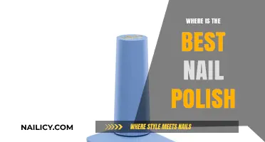 Discover the Top Nail Polish Brands for Stunning, Long-Lasting Results
