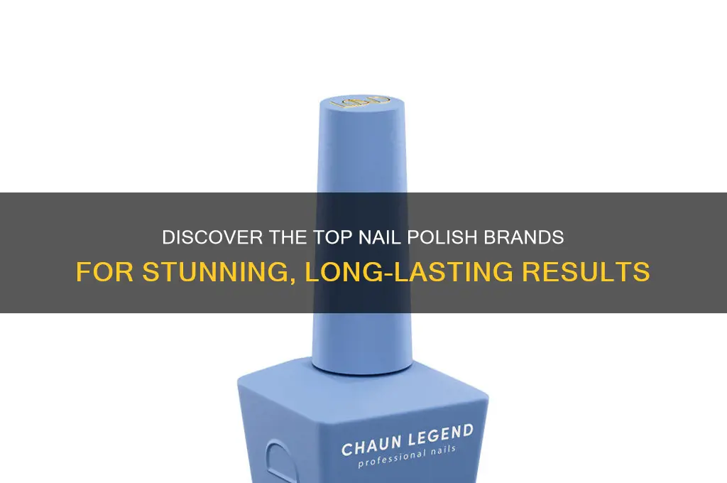 where is the best nail polish