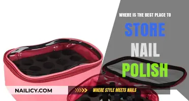 Perfect Nail Polish Storage: Tips for Keeping Your Collection Fresh and Organized