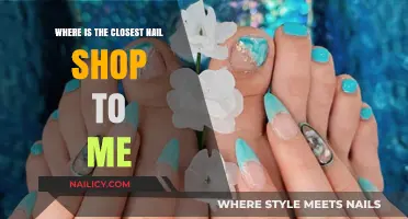 Find Your Nearest Nail Salon: Quick Tips for Locating the Best One