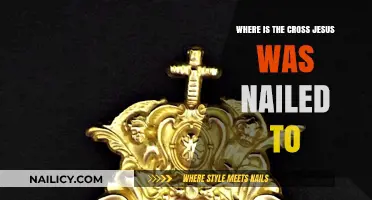 The Quest for the True Cross: Jesus' Crucifixion Relic Location