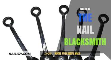 Discovering the Lost Art: Where is the Nail Blacksmith Today?