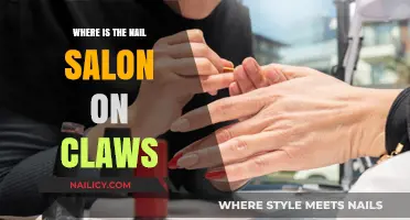 Claws' Nail Salon Location: A Guide to Finding the Glamorous Spot