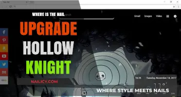 Hollow Knight Nail Upgrade Location Guide: Enhance Your Combat Power