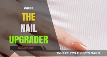 Where to Find the Nail Upgrader: A Comprehensive Guide