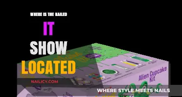 Unveiling the Sweet Location of Nailed It! Baking Show