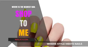 Find Your Nearest Nail Shop: Quick Tips for Locating Local Salons
