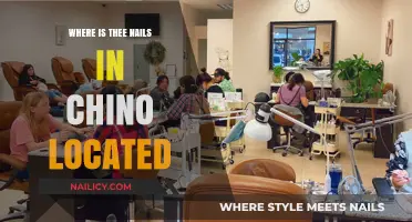 Discover Thee Nails in Chino: Exact Location Guide for Visitors