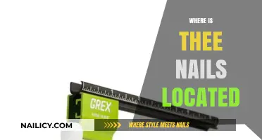 Where Are Thee Nails Located? A Comprehensive Guide to Nail Placement