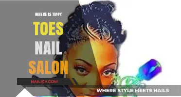 Discover Tippy Toes Nail Salon's Exact Location and Services Guide