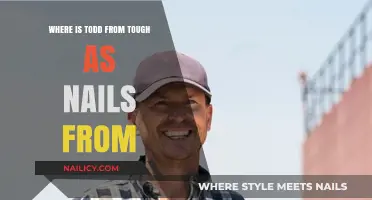 Discovering Todd's Hometown: Unveiling the Roots of a Tough as Nails Star