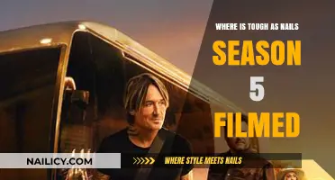 Tough as Nails Season 5 Filming Locations Revealed: Where Was It Shot?