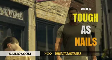 Where to Watch Tough as Nails: Streaming and TV Guide